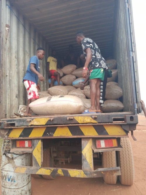 Premium Soya Beans & Agricultural Products