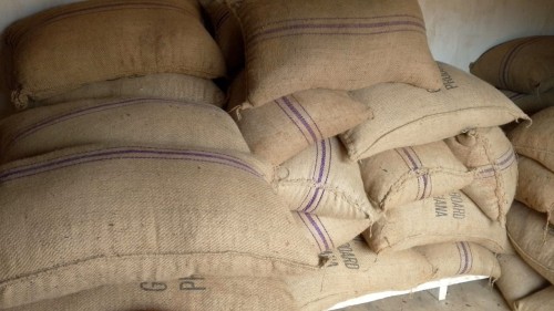 Premium Cocoa Beans & Agricultural Products
