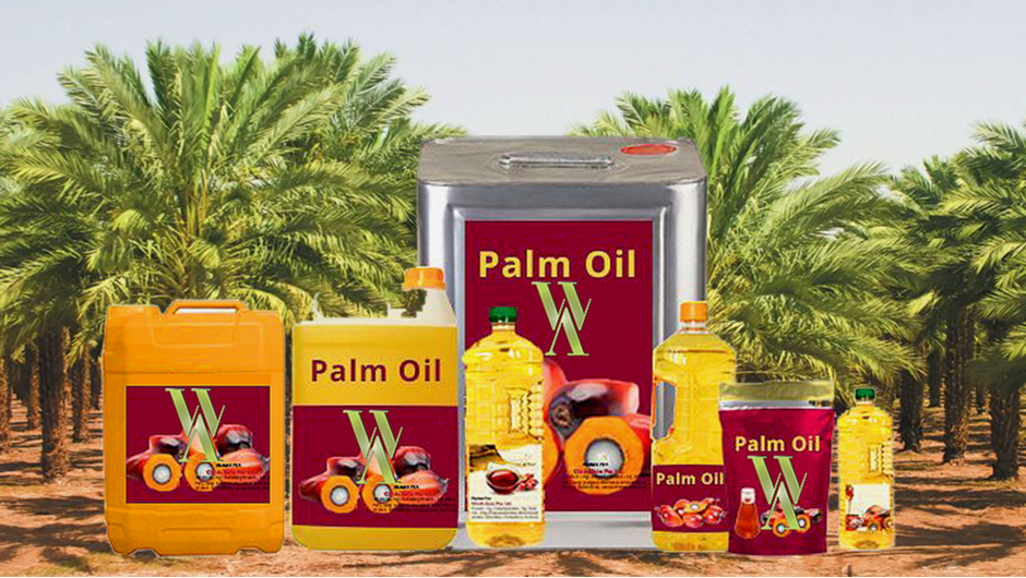 Premium Palm oil